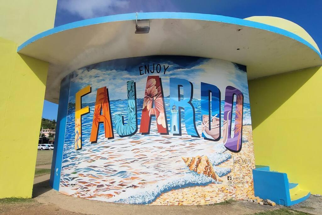 Villamar Fajardo Exterior foto
